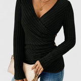 Vera | Top Elegante con Tucking