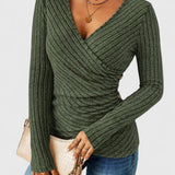 Vera | Top Elegante con Tucking