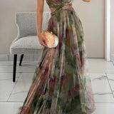 Amelie | Impresionante Vestido Maxi