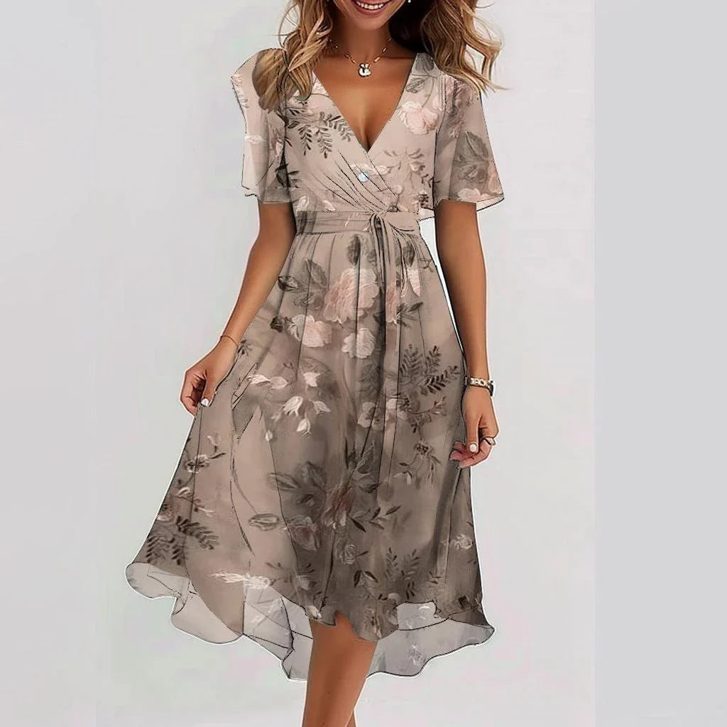Mira | Vestido de Verano Elegante