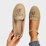 Olivia Mocasines Ortopédicos Vintage