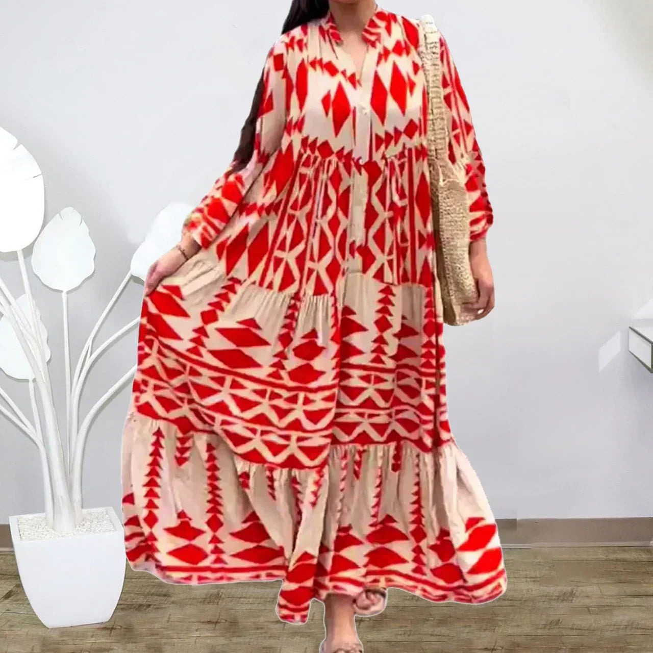 Sienna - Vestido Camisa