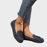 Olivia Mocasines Ortopédicos Vintage