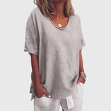 Annabelle™ | Top Elegante y Amplio