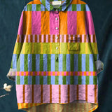 Blusa de Lino Ámbar
