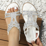 Glenda® | Boho-Inspired Women'S Sandals For Summer