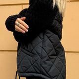 Victoria | Chaqueta de Forro Polar de Punto Casual