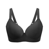 Sujetador Push-Up Plunge con espalda lisa