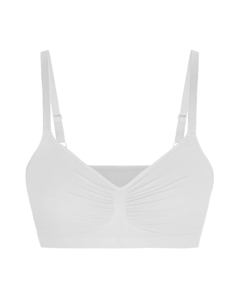 Sujetador sin aros y sin costuras Yack Saint® Full Coverage Sculpt (sin relleno)