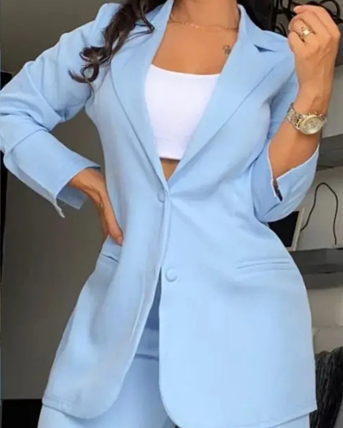 Veronica – Traje Sastre Power Poise