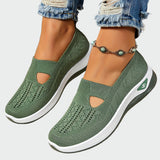 Ottilie | Zapatos Slip On Transpirables Damas Ortopédicos