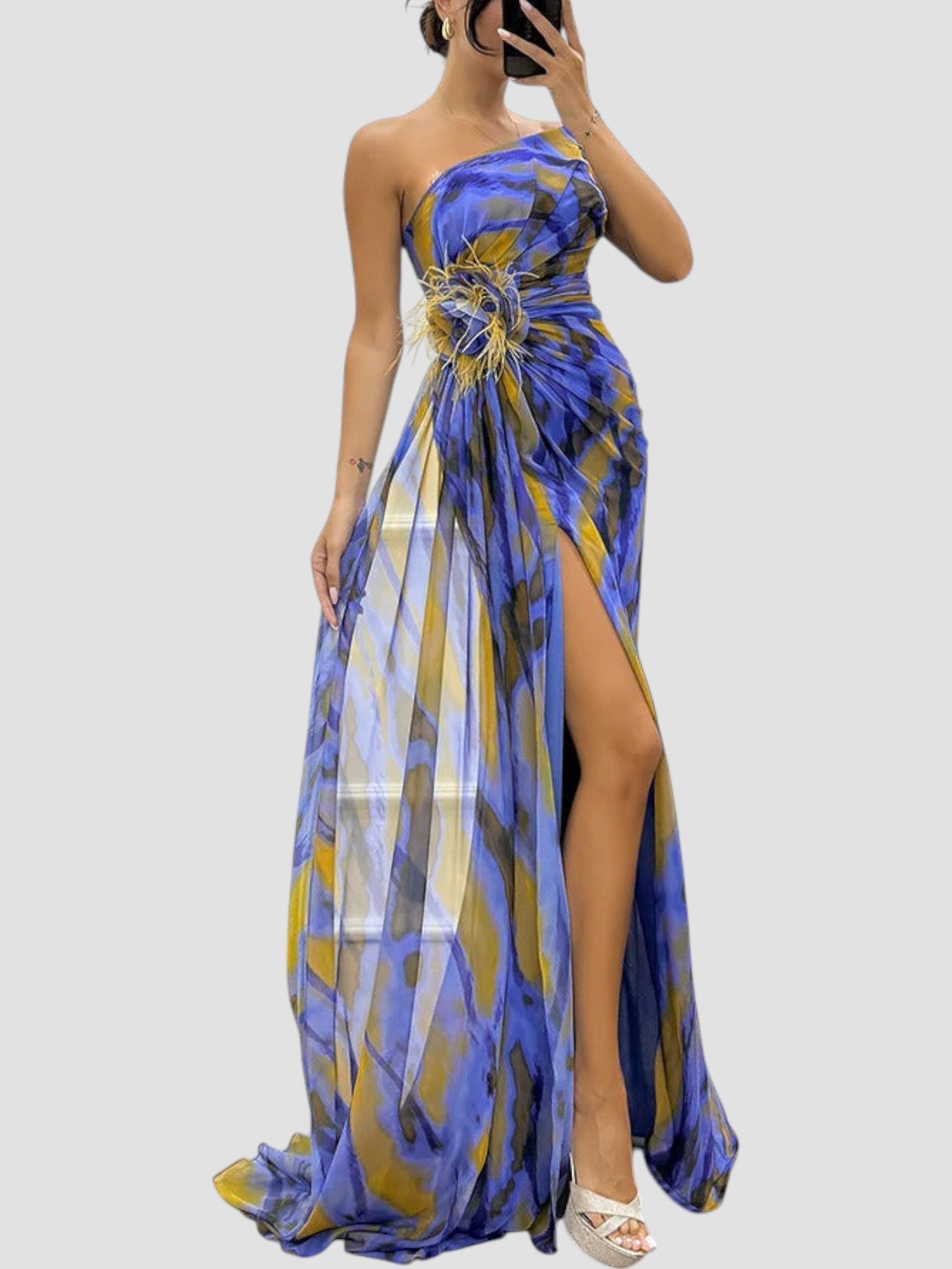 Nicole | Vestido Elegante