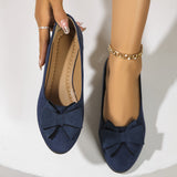 Karina - Mocasines de Velluto Acogedor