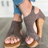 Antonia® | Comfortable Orthopedic Heeled Sandals