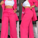 Veronica – Traje Sastre Power Poise