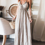 SILVIA™ | VESTIDO SIN MANGAS