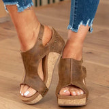 Antonia® | Comfortable Orthopedic Heeled Sandals
