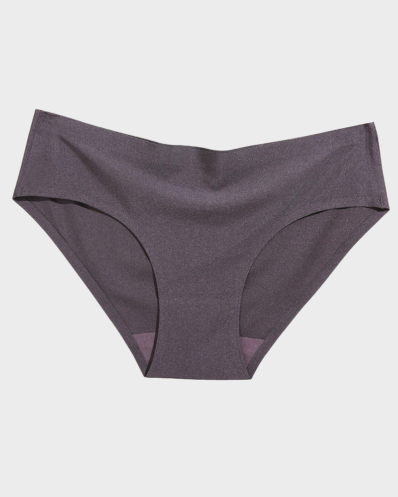 Ropa interior hipster sin costuras: braguitas invisibles