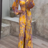 Mackenzie | Vestido Maxi Elegante