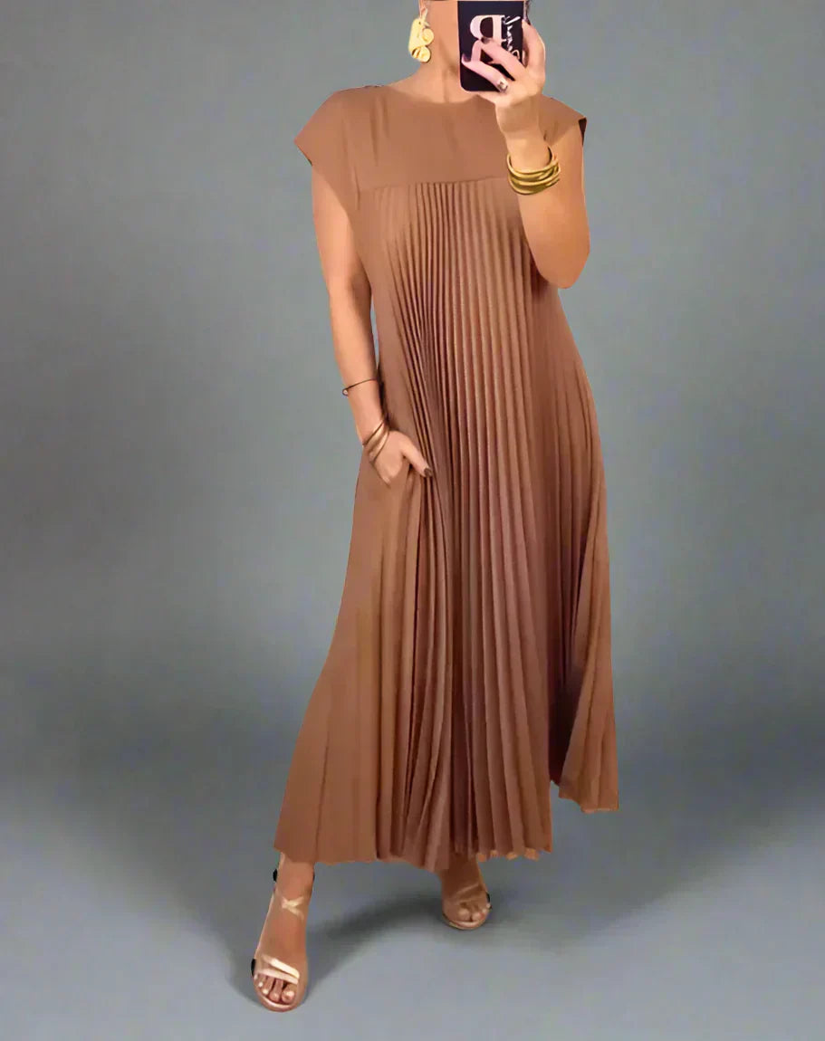 Ysalmara | Vestido Maxi Elegante con Confort de Ensueño