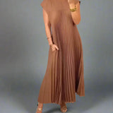Ysalmara | Vestido Maxi Elegante con Confort de Ensueño