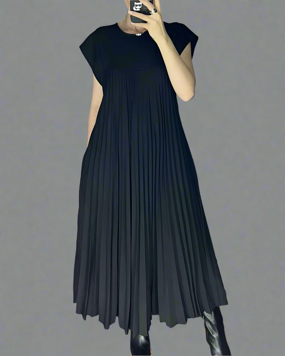 Ysalmara | Vestido Maxi Elegante con Confort de Ensueño