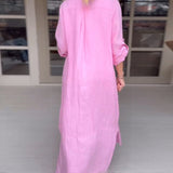Cualquier - Vestido Camisa