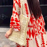 Sienna - Vestido Camisa
