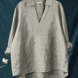Blusa de Lino María