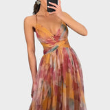 Guadalupe Elegante Vestido Largo