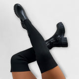 Sofía | Botas Altas De Invierno Con Estilo Y Comodidad