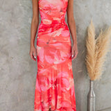 Imani | Vestido Plisado