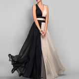 Sherica - Vestido Maxi