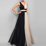 Sherica - Vestido Maxi