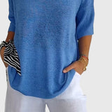 Cassandra™ | Elegante Top en V