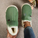 Angèle - Zapatos suaves y cálidos para mujeres