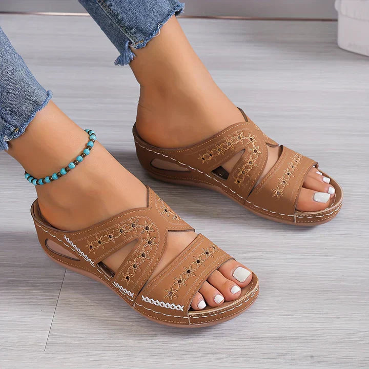 Moana® | Women'S Sandals Orthopedically Comfortable