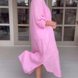 Cualquier - Vestido Camisa