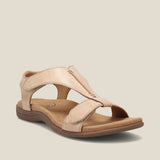 María José® | Orthopedic Leather Sandals