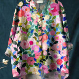 Blusa de Lino Alisa