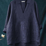 Blusa de Lino María