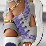 Norma® | Comfortable Sandals With A Supportive Effect And Non-Slip Sole