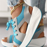 Norma® | Comfortable Sandals With A Supportive Effect And Non-Slip Sole