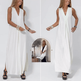 Olivia™ - Vestido de lujo cómodo con cárdigan