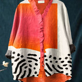 Blusa de Lino Melinda