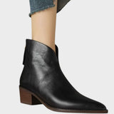 Sam - Botines de Piel