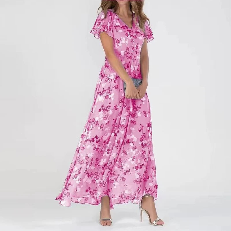 Ella | Vestido Colorido