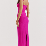AURELIA - Vestido de Encaje y Malla