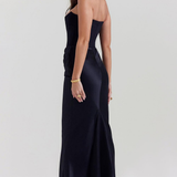 SERENE - Vestido de Satén