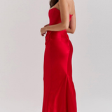 SERENE - Vestido de Satén